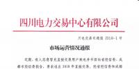 四川電力市場打擊亂象：假冒電力用戶要求退出2018年電力直接交易
