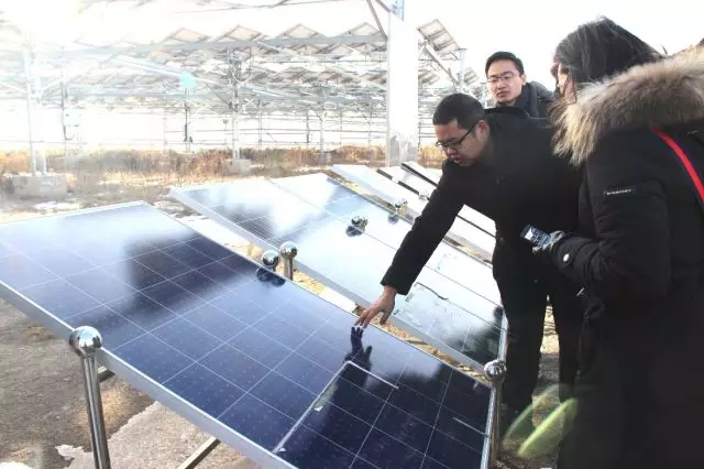 同煤集團(tuán)踐行能源轉(zhuǎn)型，新能源發(fā)電項(xiàng)目獲2018清潔能源推廣周走訪團(tuán)好評(píng)