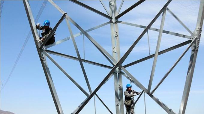 錫盟至山東特高線路驗(yàn)收拉開(kāi)序幕