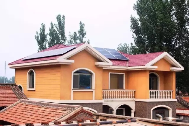 剛剛，2018中央一號文件發(fā)布，光伏扶貧助力致富