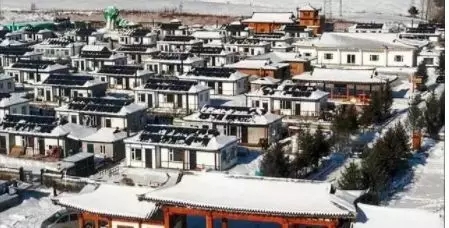 剛剛，2018中央一號文件發(fā)布，光伏扶貧助力致富