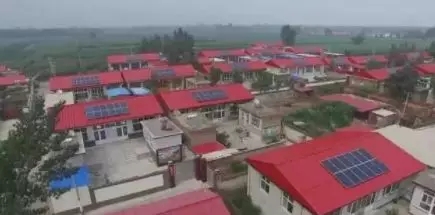 剛剛，2018中央一號文件發(fā)布，光伏扶貧助力致富