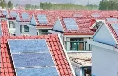 剛剛，2018中央一號文件發(fā)布，光伏扶貧助力致富