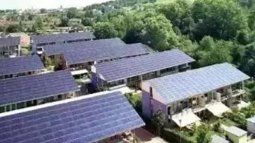 剛剛，2018中央一號文件發(fā)布，光伏扶貧助力致富