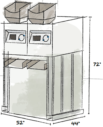 科技正改變農(nóng)業(yè)種植過程 想吃什么得問機(jī)器人
