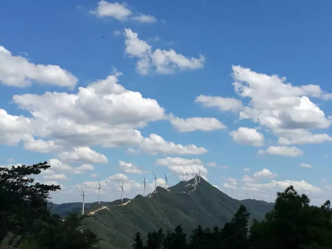 株洲龍亭龍鳳風(fēng)電項目順利通過驗收