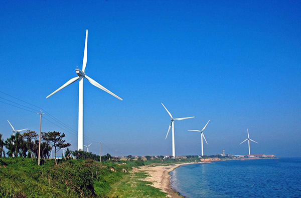 2017年廣西新能源發(fā)電實現(xiàn)全額消納！