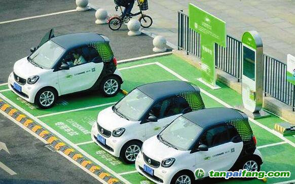 從環(huán)保看共享經(jīng)濟(jì)：減少碳排放的“經(jīng)濟(jì)”