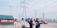 國家電網(wǎng)天津靜海供電公司保障<font color=