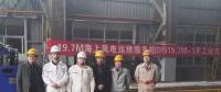 國內(nèi)最新型海上風(fēng)電運維交通船開工建造