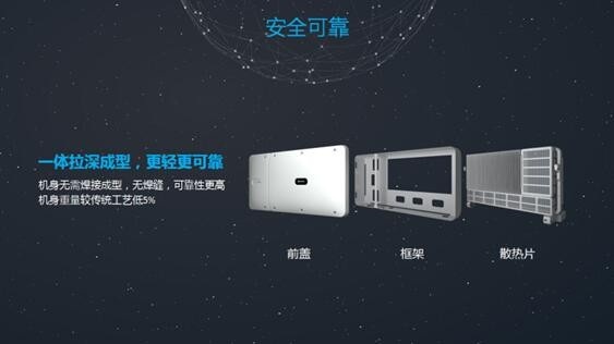 智能化風(fēng)靡全球 華為如何引領(lǐng)光伏行業(yè)？