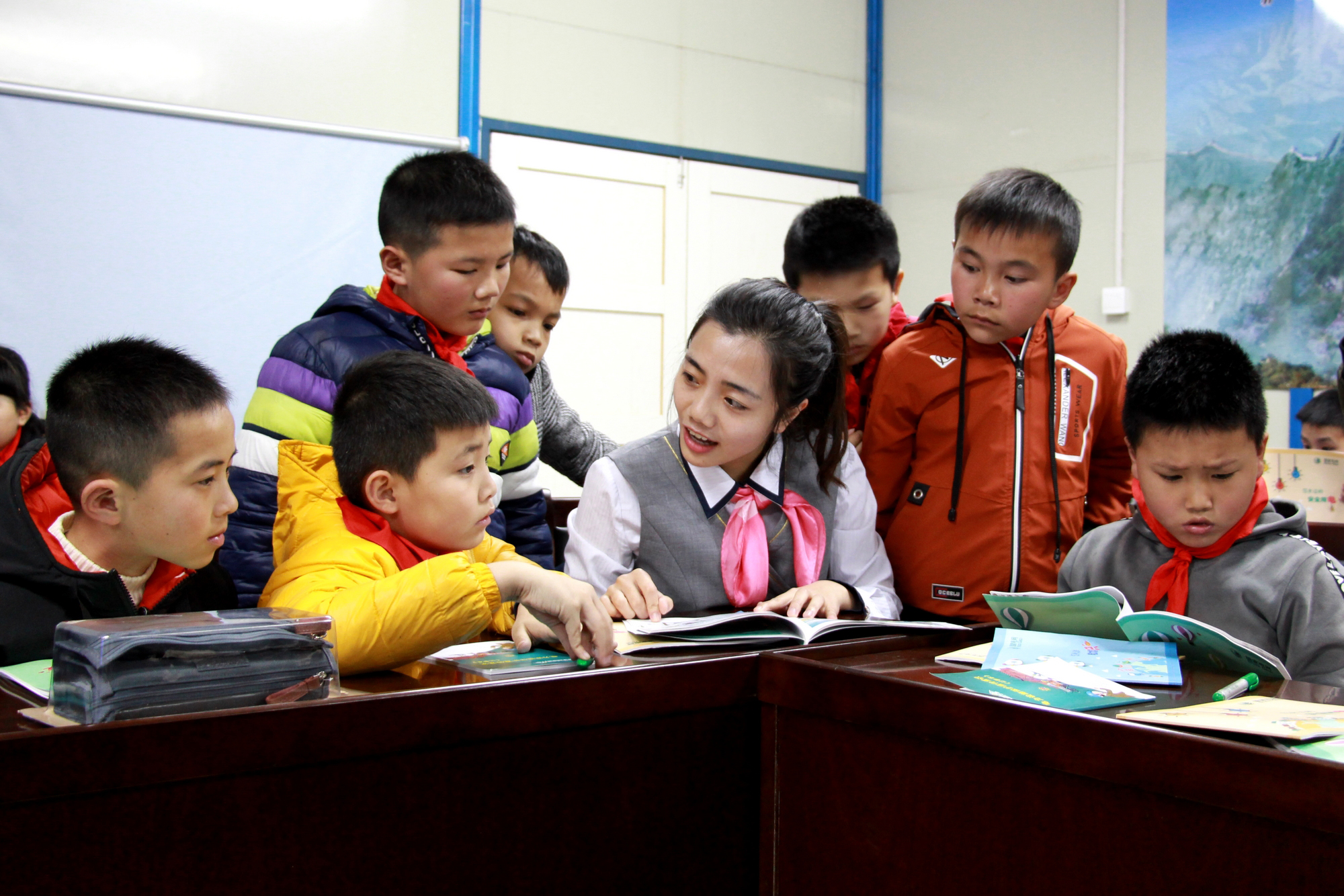 寧德供電安全用電知識進(jìn)校園