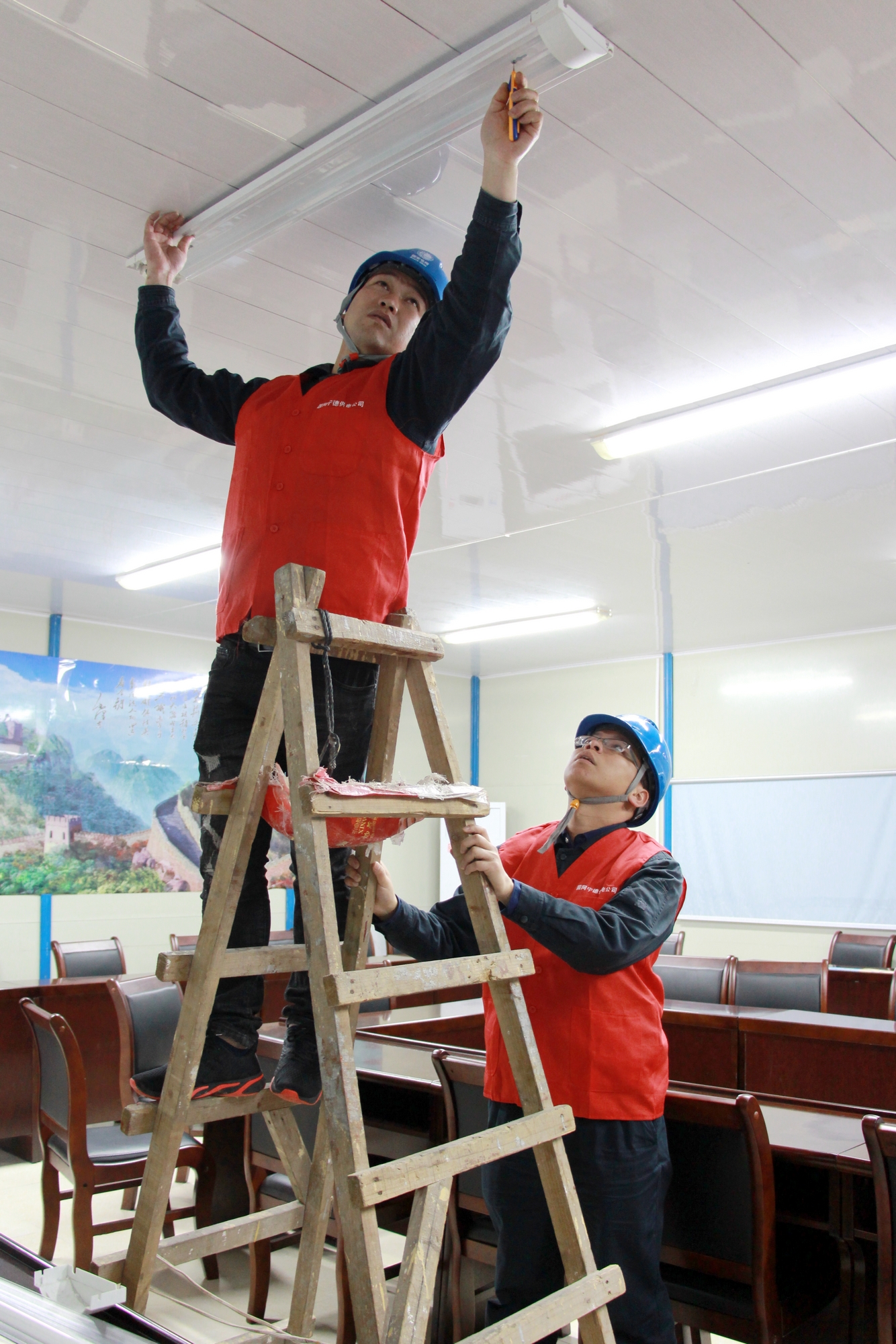 寧德供電安全用電知識進(jìn)校園