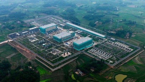 遠(yuǎn)東智慧助建特高壓，打通能源互聯(lián)網(wǎng)