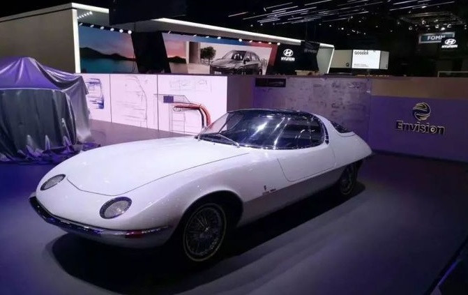 風(fēng)電公司也來造車了！遠(yuǎn)景能源推出全新電動(dòng)概念車