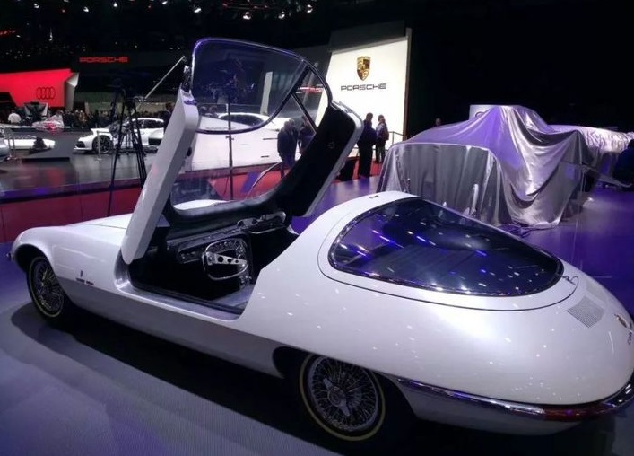 風(fēng)電公司也來造車了！遠(yuǎn)景能源推出全新電動(dòng)概念車