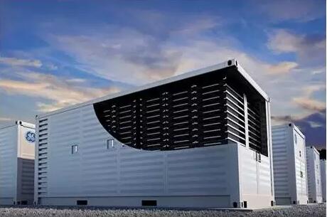 GE推出全新儲能平臺 可用于風電、太陽能等可再生能源補充