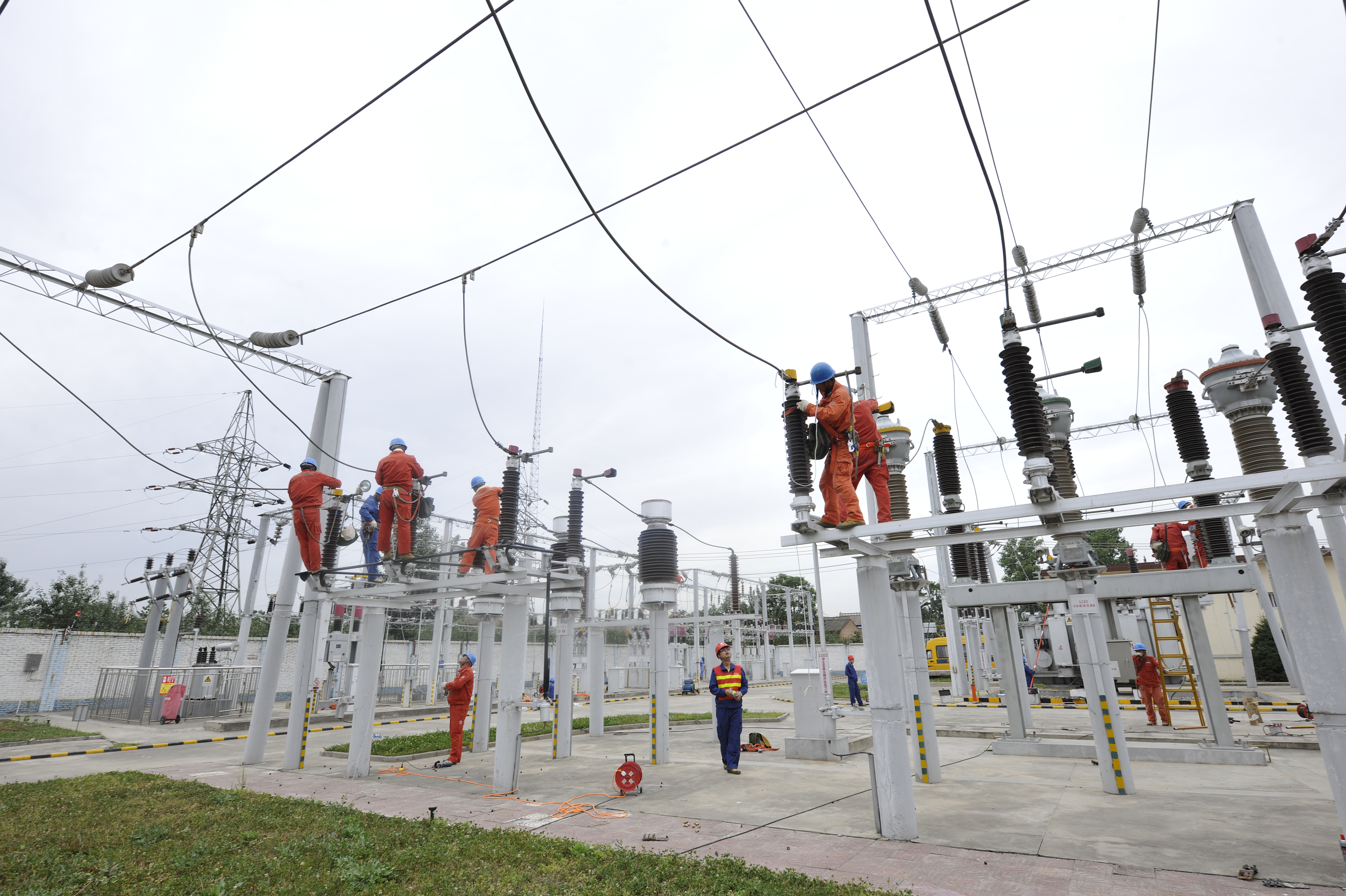 31億：陜西地電推進(jìn)電網(wǎng)發(fā)展