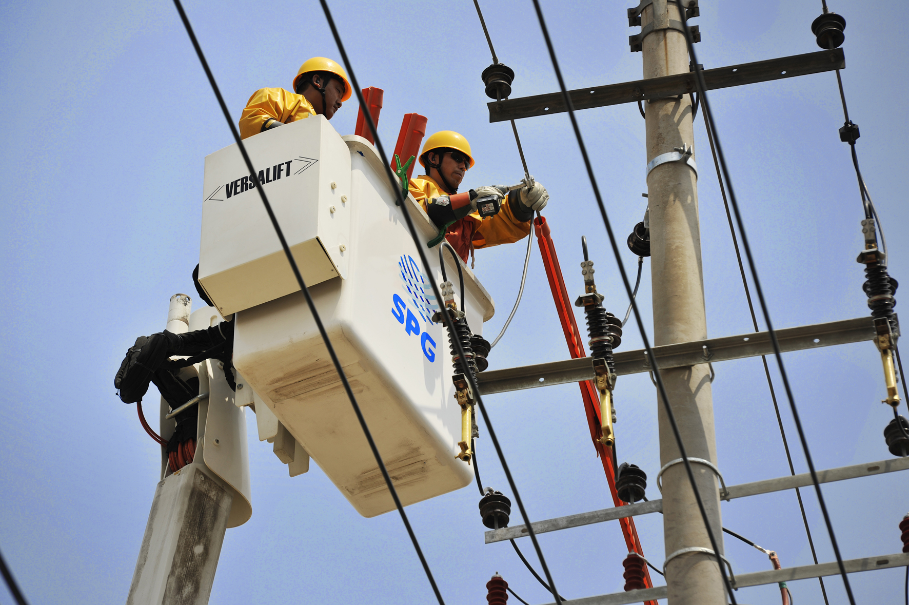 31億：陜西地電推進(jìn)電網(wǎng)發(fā)展