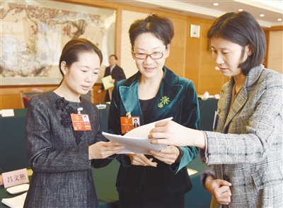 呂文艷:保護(hù)好長(zhǎng)江就是保護(hù)了未來