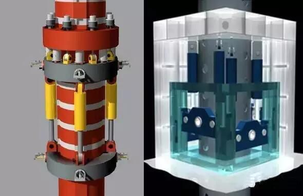 一起來認(rèn)識海上風(fēng)電安裝作業(yè)平臺