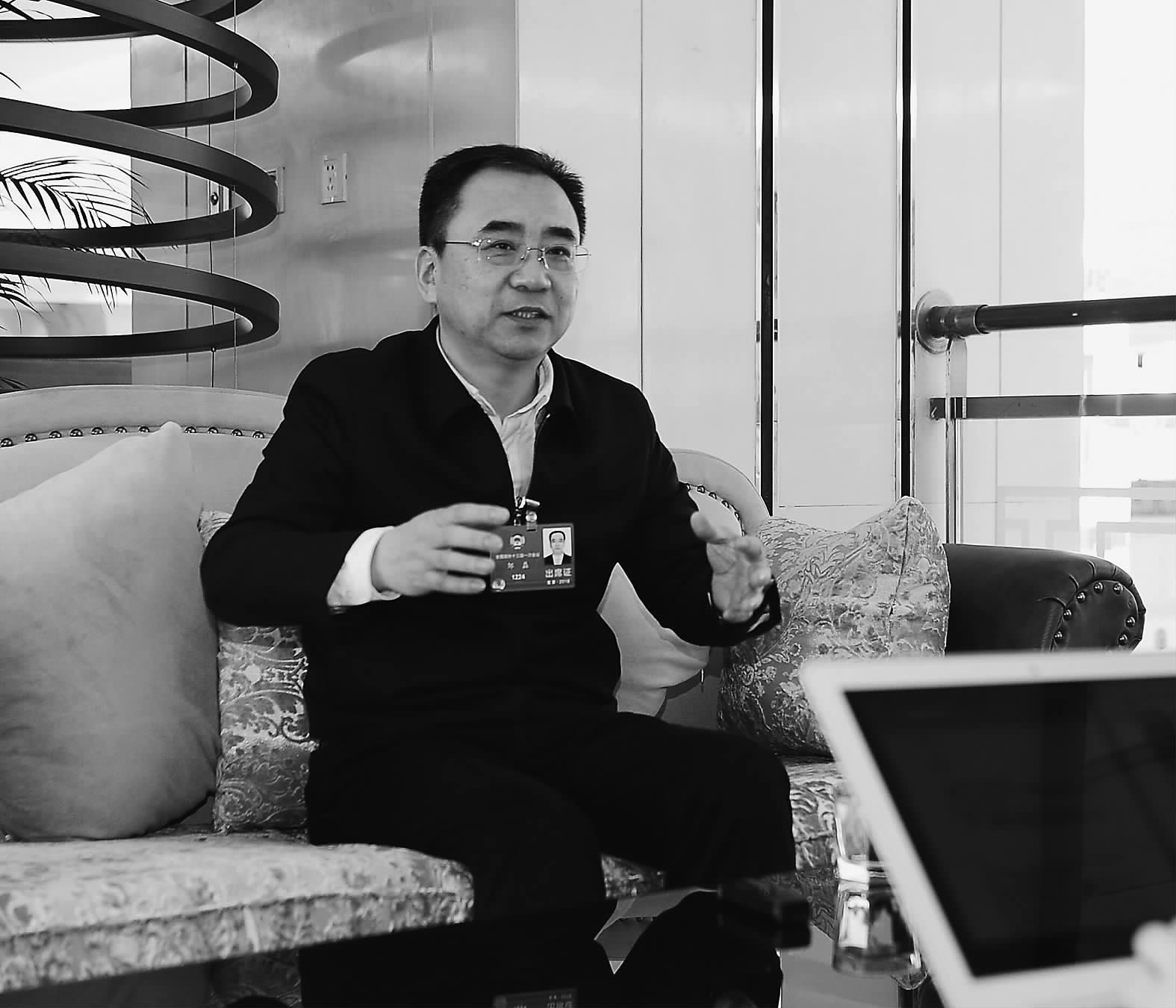 中國(guó)東方電氣集團(tuán)董事長(zhǎng)鄒磊：創(chuàng)新為了電力綠色消費(fèi)