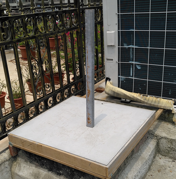 現(xiàn)場檢測陰影對(duì)發(fā)電量的影響，超乎你想象