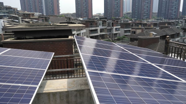 現(xiàn)場檢測陰影對(duì)發(fā)電量的影響，超乎你想象