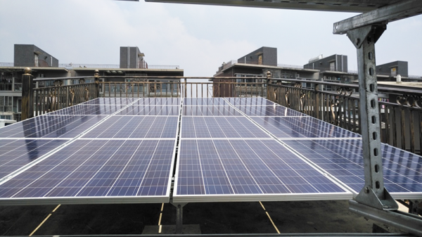 現(xiàn)場檢測陰影對(duì)發(fā)電量的影響，超乎你想象