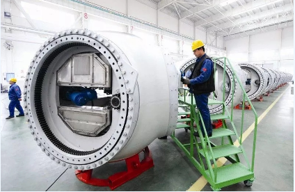 風(fēng)電行業(yè)智能化發(fā)展趨勢(shì)分析及案例