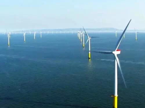 中廣核組建全國首個海上風(fēng)電工程服務(wù)AE團隊
