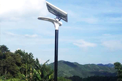 太陽(yáng)能路燈工作原理-源碼