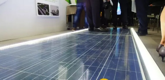 新能源科技偕設計師攻利基市場，輕量化太陽能組件推BIPV應用