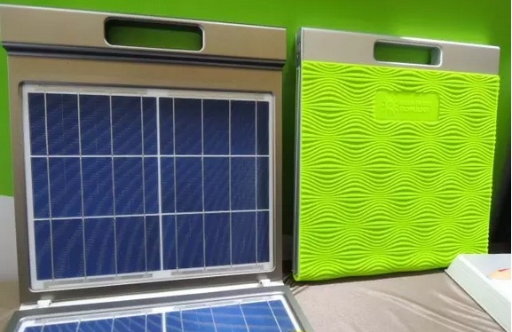 新能源科技偕設計師攻利基市場，輕量化太陽能組件推BIPV應用