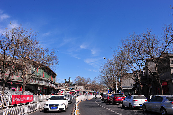 北京發(fā)布“藍(lán)天保衛(wèi)戰(zhàn)2018計(jì)劃”：低排放區(qū)擴(kuò)展到全市