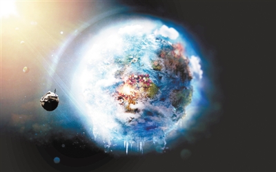 地球?qū)⑦M入小冰河期 因為太陽要變“冷美人”？