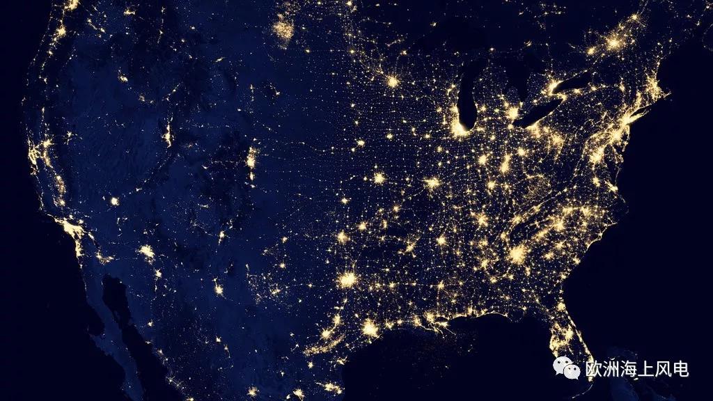 視野丨世界上第一個(gè)海上風(fēng)電+儲(chǔ)能項(xiàng)目將誕生！