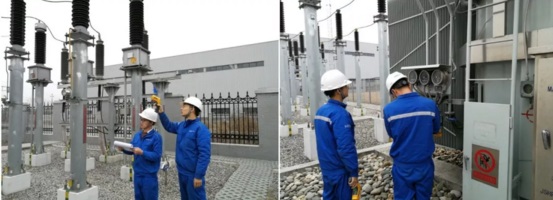 涂茨風(fēng)電場：春節(jié)堅守崗位 守護(hù)萬家光明