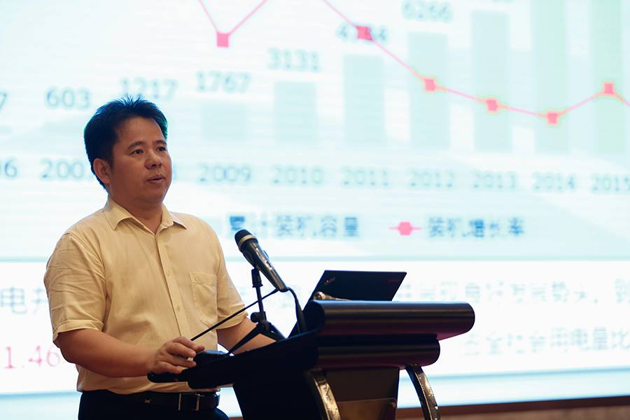 謀劃“十三五”風(fēng)電產(chǎn)業(yè)將何去何從？眾多大咖齊聚一堂分享干貨