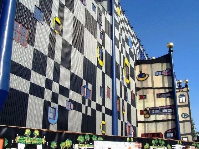 【圖文】這些垃圾焚燒發(fā)電廠成為最環(huán)保的風景線