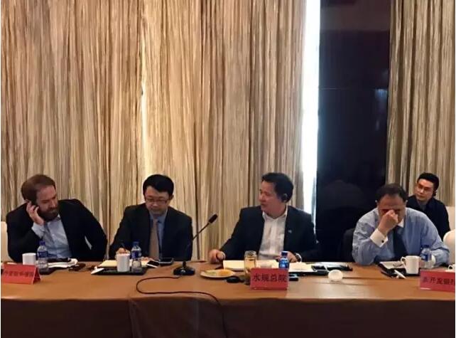 海上風(fēng)電投資建設(shè)國際經(jīng)驗交流會在京舉辦