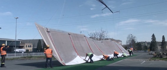 英國要在450米高空建風箏發(fā)電站 發(fā)電成本僅為傳統(tǒng)風電的一半