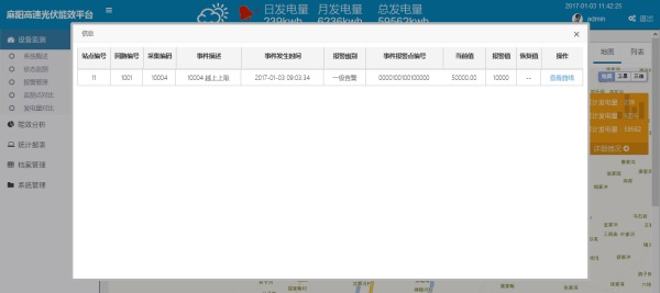 光伏運(yùn)維平臺(tái)畫面7