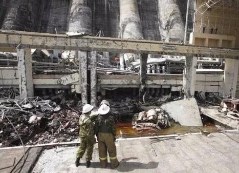 【水電站風(fēng)采】俄羅斯最大水電站薩揚(yáng)·舒申斯克