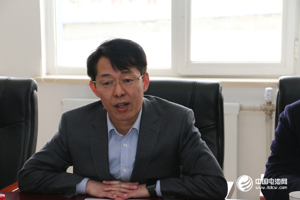 鋰電“達(dá)沃斯”論壇/電池百人會(huì)秘書長、中國電池網(wǎng)創(chuàng)始人/董事長于清教