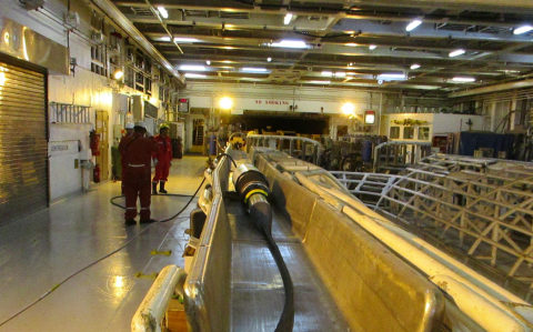 澳大利亞-新加坡海底電纜系統(tǒng)開(kāi)建