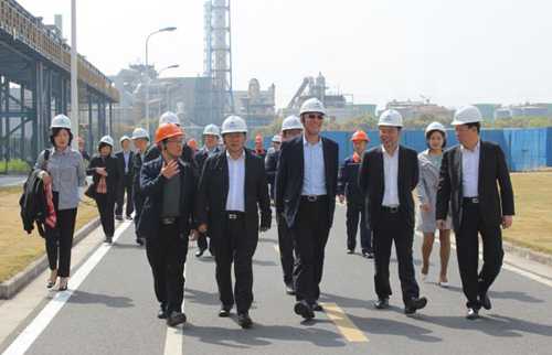 “美麗中國夢(mèng) 生態(tài)中國行”走進(jìn)張家港