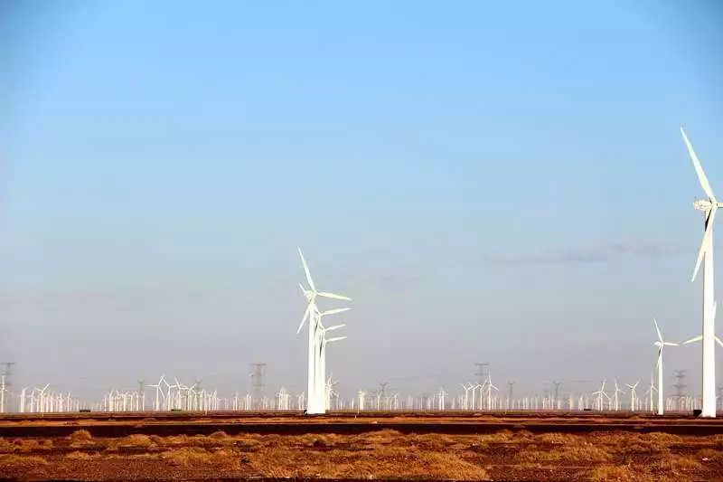 好消息！風(fēng)電清潔供暖來了！