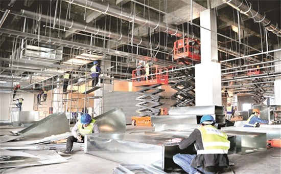 華恒新能源首批1GW太陽能電池片項目即將投產(chǎn) 世界級新能源產(chǎn)業(yè)基地建設(shè)再添生力軍