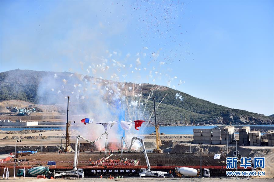 土耳其首座核電站破土動(dòng)工 總投資200億美元